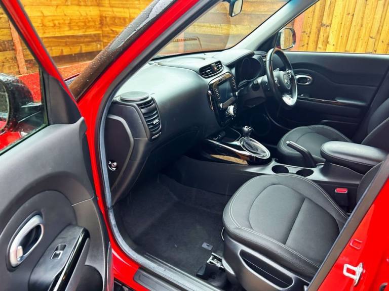 2018 Kia Soul 3 Seat Auto Wheelchair Accessible Disabled Access Vehicle WAV MPV Diesel Automatic