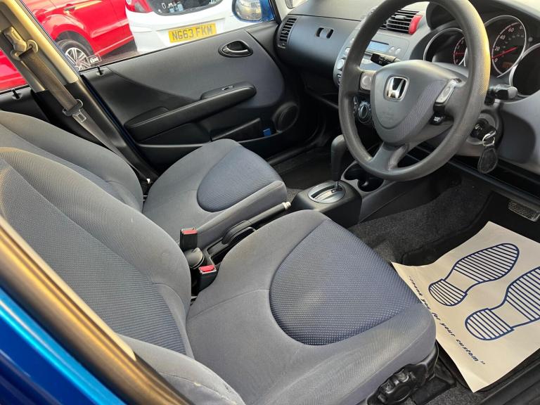 2004 Honda Jazz 1.4 i-DSi SE 5dr CVT-7 HATCHBACK PETROL Automatic