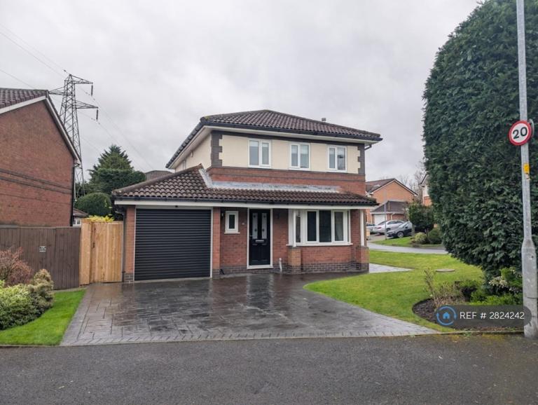 4 bedroom house in Turton Heights, Bolton, BL2 (4 bed) (#2824242)