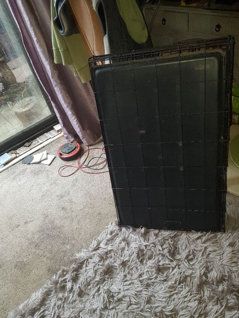 Dog crate/sleep cage