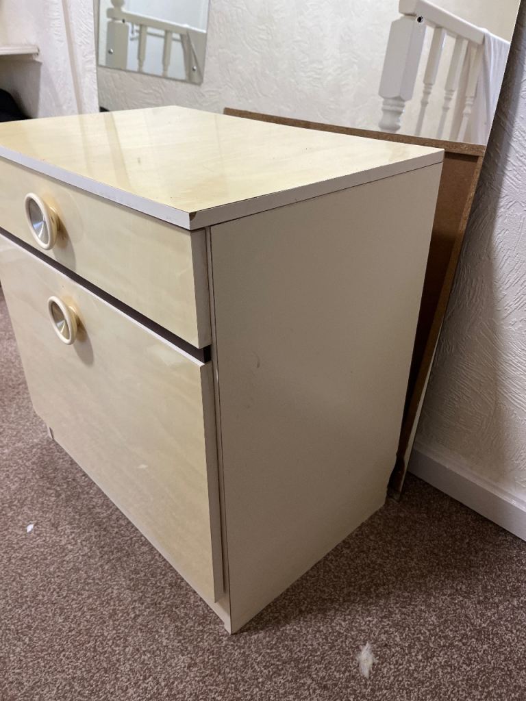 FREE bedside cabinet 