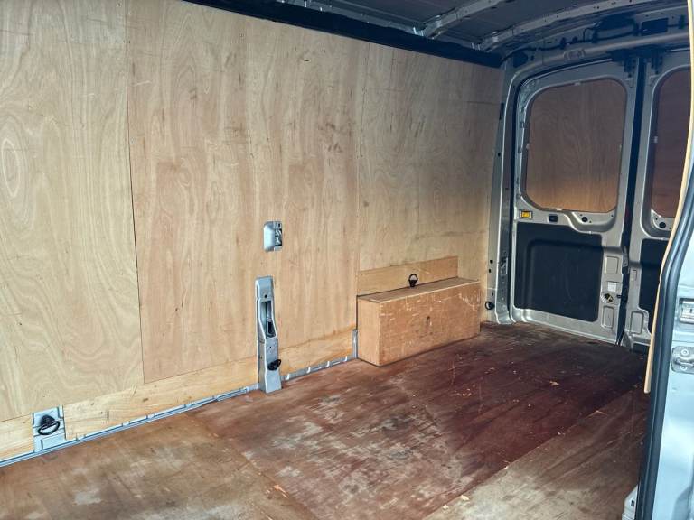 2024 Ford Transit 2.0 EcoBlue 130ps H2 Trend Van Auto [8S] [DAP] Medium Roof Van DIESEL Automatic