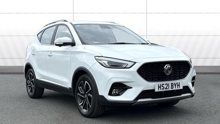 2021 MG MG ZS 1.5 VTi-TECH Exclusive 5dr Petrol Hatchback Hatchback Petrol Manual