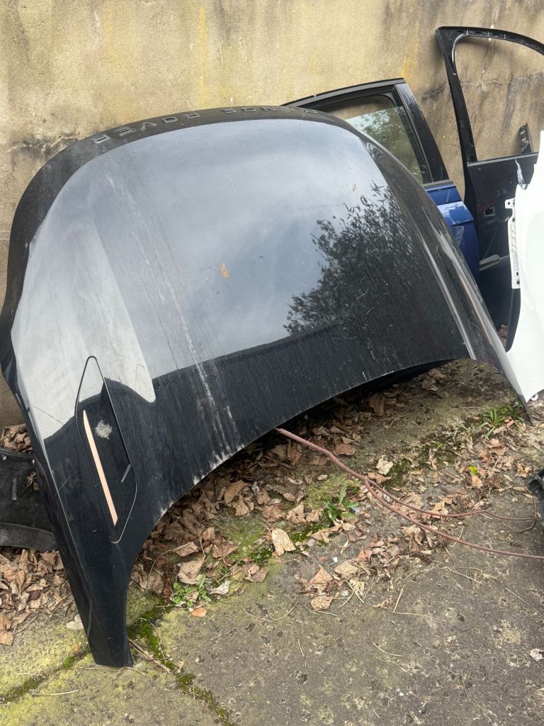 Range Rover Bonnet