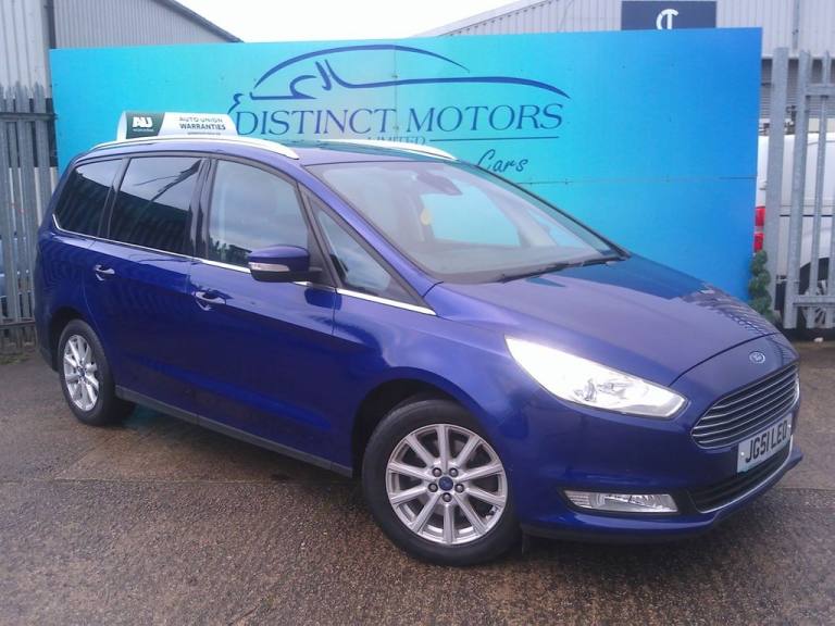 2017 Ford Galaxy 2.0 TDCi Titanium X MPV 5dr Diesel Manual Euro 6 (s/s) (150 ps) MPV Diesel Manual