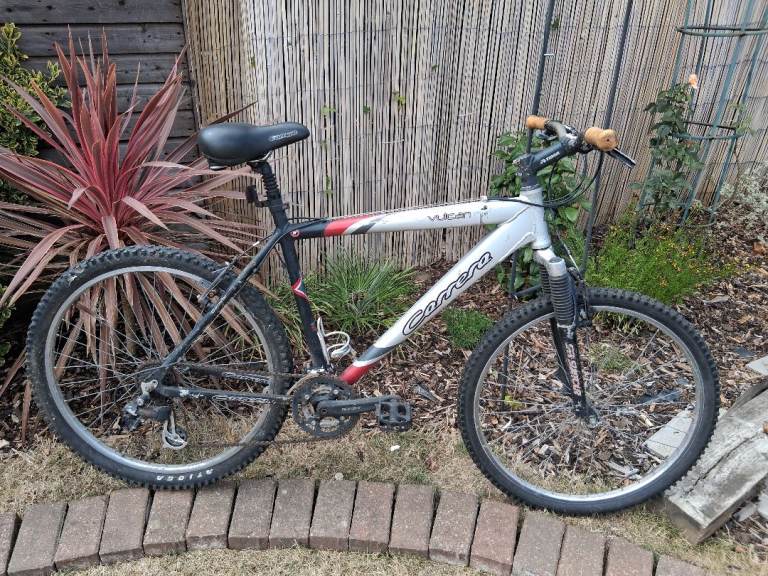Carrera Vulcan Mountain Bike