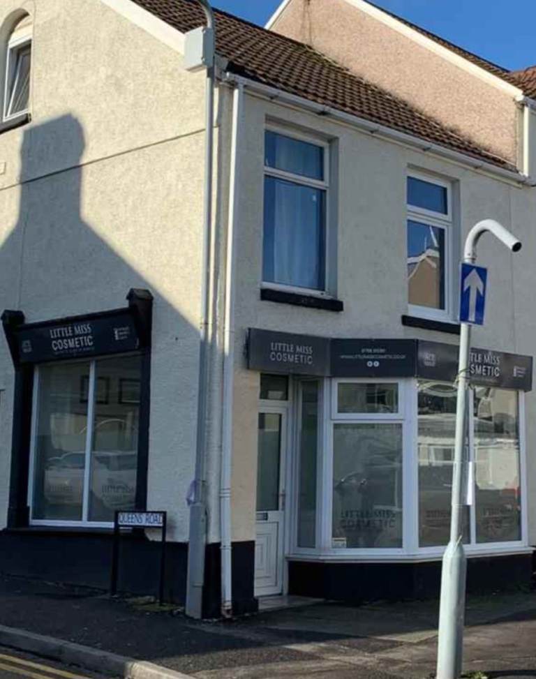 Clinic or Office Space Central Mumbles