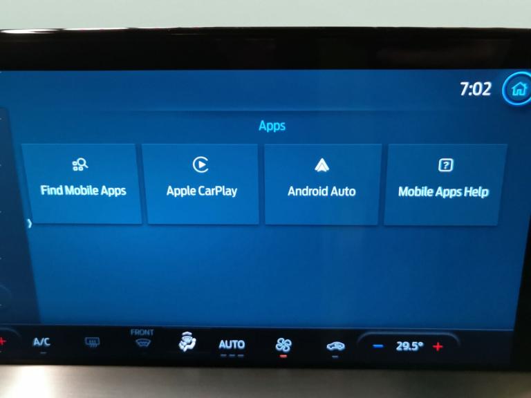 2022 Ford Focus 1.0 EcoBoost Hybrid mHEV 155 Titanium 5dr ESTATE PETROL Manual