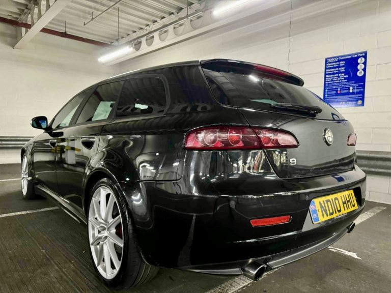 Alfa Romeo, 159, Estate, 2010, Manual, 1742 (cc), 5 doors