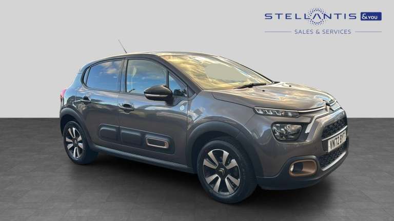 2022 Citroen C3 1.2 PureTech C-Series Edition Hatchback 5dr Petrol Manual Euro 6 (s/s) (83  Hatch...