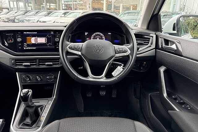 2022 Volkswagen Taigo 1.0 TSI Life 5dr Hatchback Petrol Manual