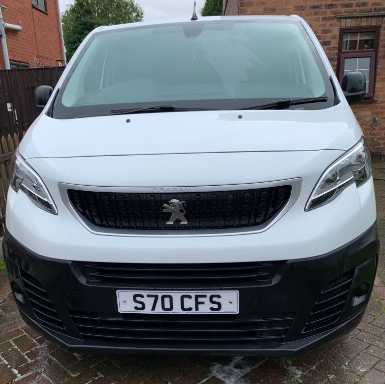 Peugeot Expert 2.0 Pro Long BlueHDi , LWB Panel Van , 2018 ,  Manual,NO VAT