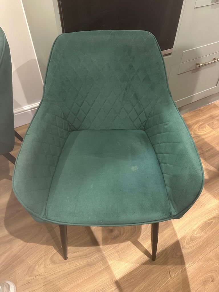 image for Dining chairs x4