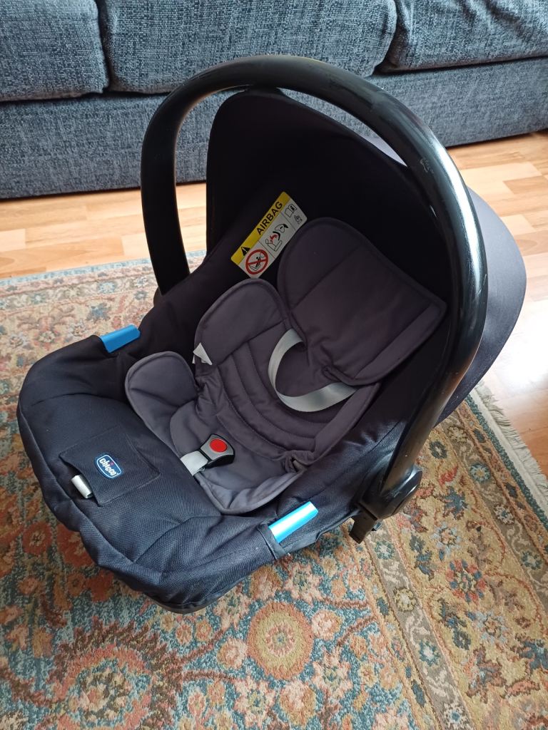 Chicco Kaily Car Seat Without Base