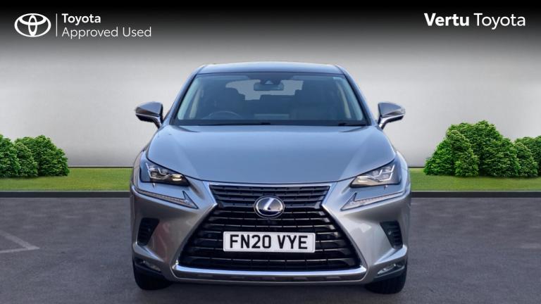 2020 Lexus NX 300h 2.5 Takumi 5dr CVT [Pan roof] Hybrid Estate Estate Hybrid Automatic