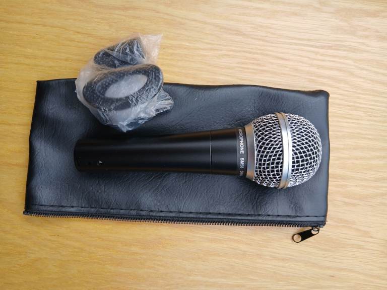  Microphone SM58 COPY