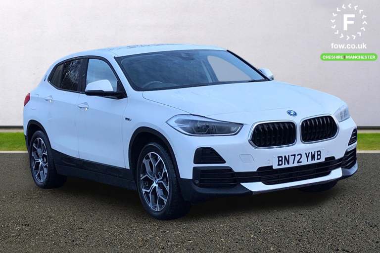 2022 BMW X2 xDrive 25e Sport 5dr Auto Hatchback PETROL/ELECTRIC Automatic