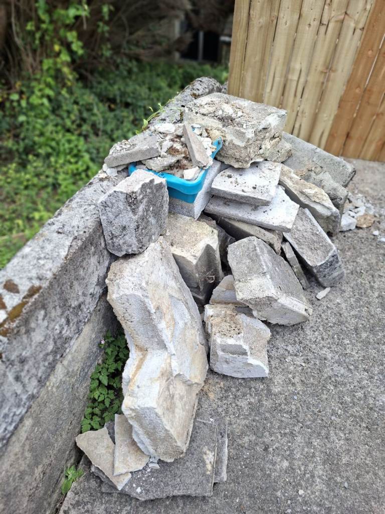 Rubble