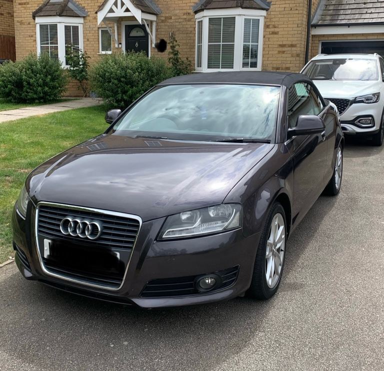 Audi A3 Convertible 2009 Spares Or Repair