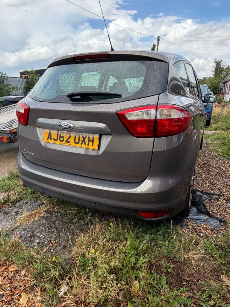 Ford, C-MAX, MPV, 2013, Semi-Auto, 1997 (cc), 5 doors