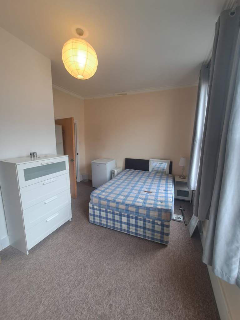 Studio Room with En-Suite & Kitchenette – DSS Only – London N7