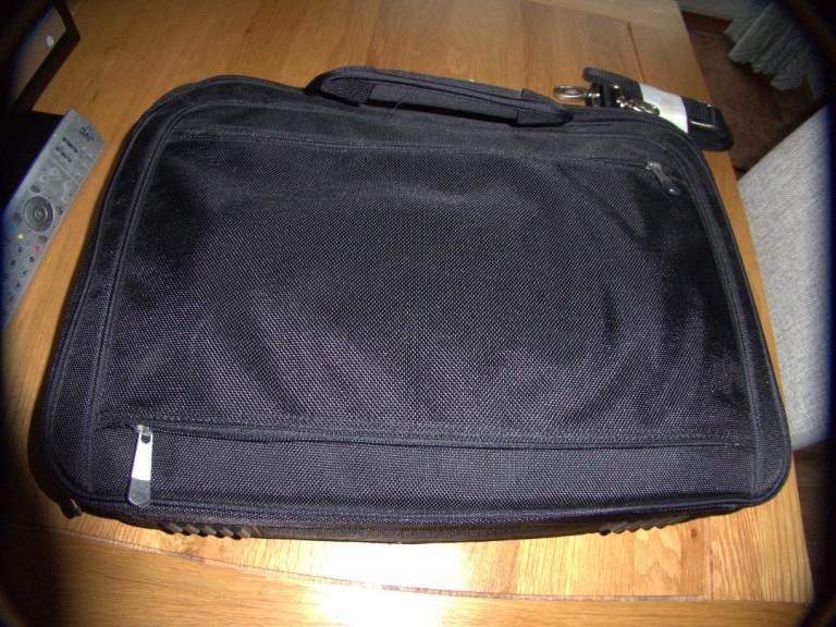 Dell laptop shoulder bag