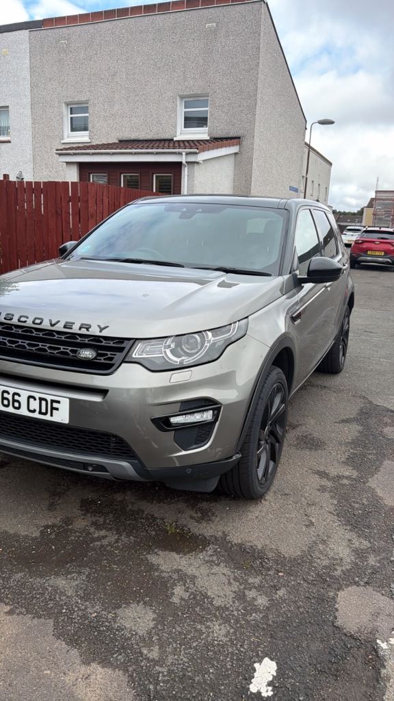 Land Rover, DISCOVERY SPORT, Estate, 2016, Other, 1999 (cc), 5 doors