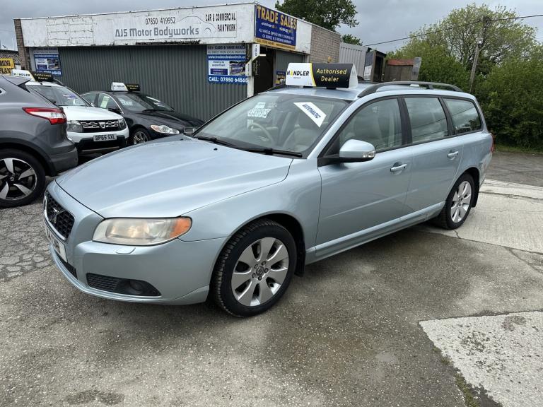 VOLVO V70 2.4 D SE 2007