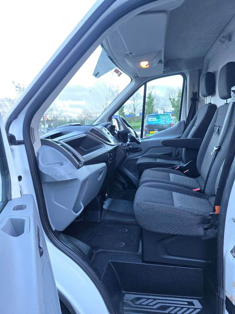 Ford Transit 2.0 350 EcoBlue Panel Van Diesel Manual euro 6