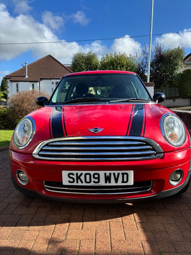 Mini Cooper
