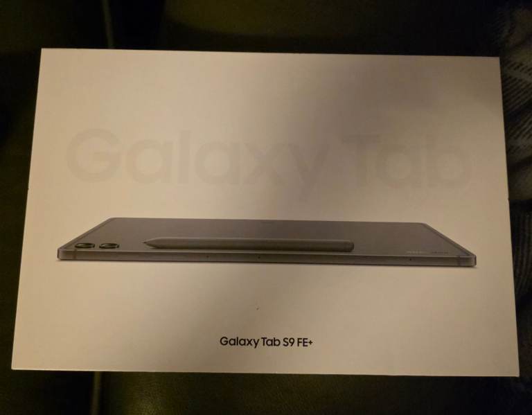 Samsung Tab S9 FE+