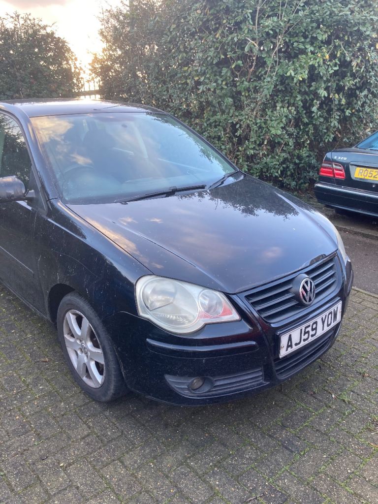 Volkswagen, POLO, Hatchback, 2009, Manual, 1198 (cc), 5 doors