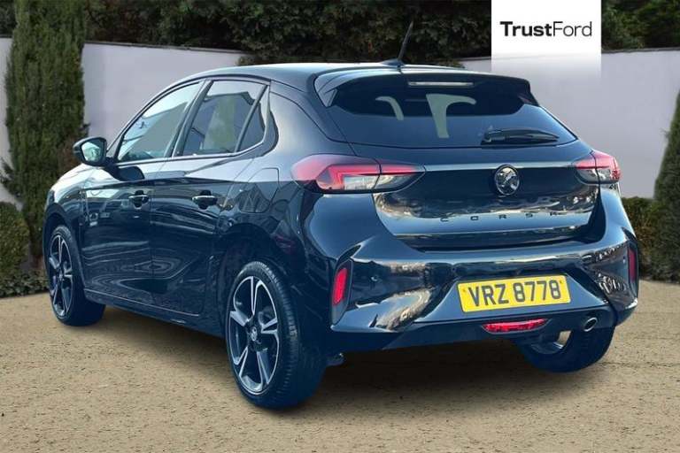 2024 Vauxhall Corsa 1.2 Turbo GS 5dr - REVERSING CAMERA w/ SENSORS, BLINDSPOT MONITOR, CRUISE C H...
