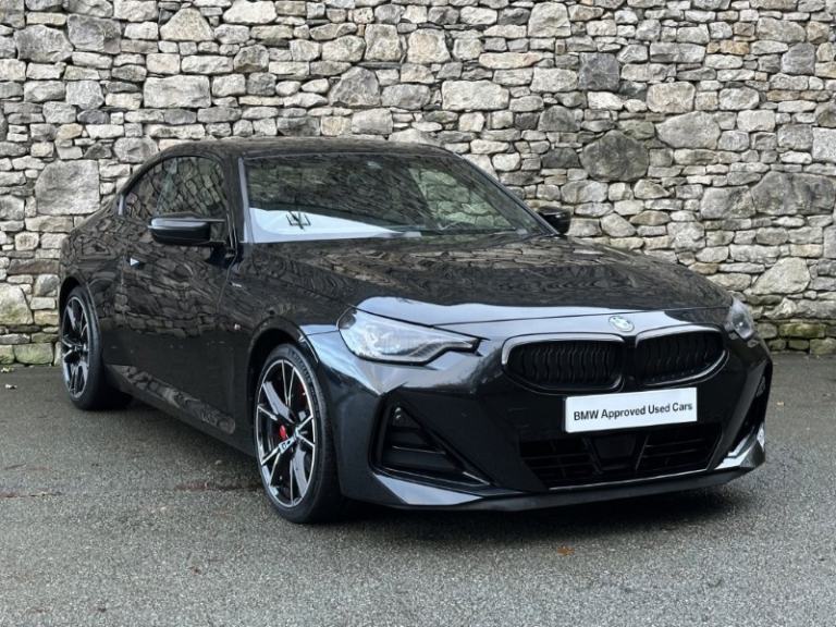 BMW 2 SERIES M240i xDrive 2dr