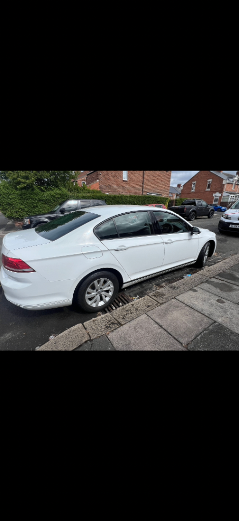 image for Volkswagen, PASSAT, Saloon, 2019, Semi-Auto, 1968 (cc), 4 doors