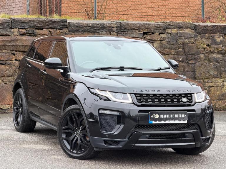 2018 Land Rover Range Rover Evoque 2.0 TD4 HSE Dynamic Auto 4WD Euro 6 (s/s) 5dr ESTATE Diesel Au...