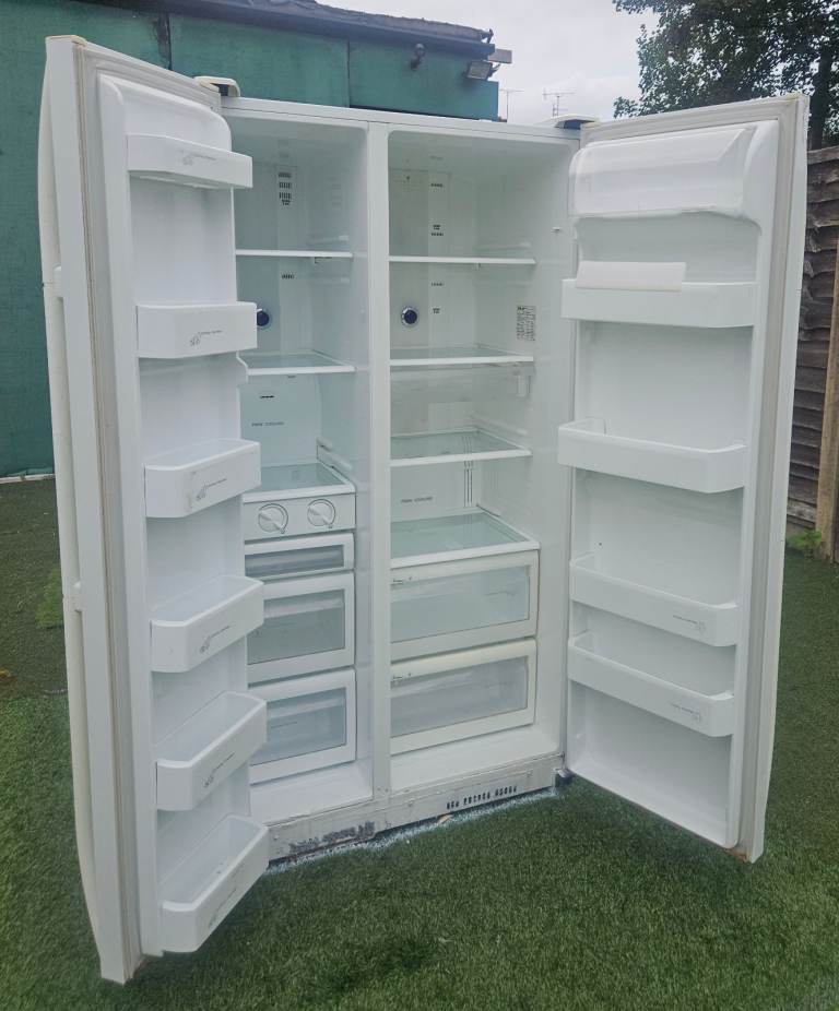 American fridge freezer - Delivery 