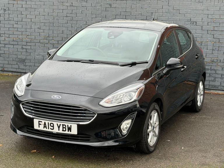  Ford Fiesta 1.5 TDCi Zetec Euro 6 (s/s) 5dr Diesel Manual