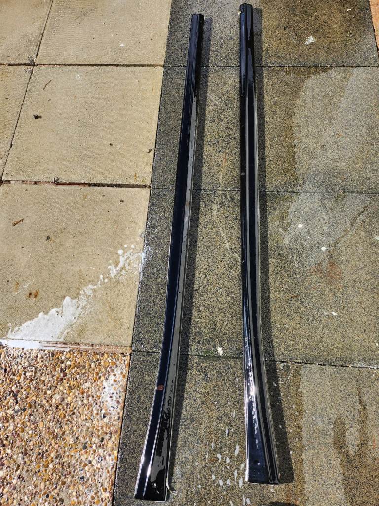 Astra j vxr, sri, side skirt extensions