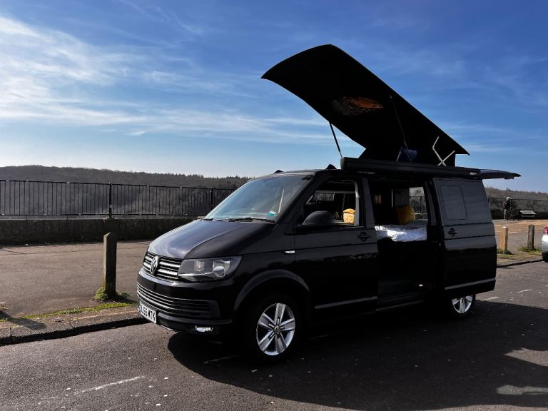 Volkswagen, TRANSPORTER, Window Van, 2016, Semi-Auto, 1968 (cc)