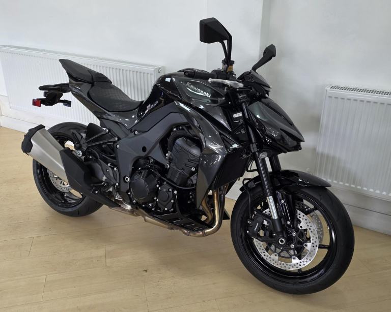 Kawasaki Z1100 2026