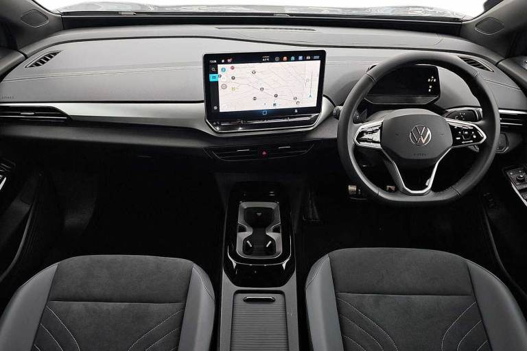 2025 Volkswagen ID.4 210kW Match Pro 77kWh 5dr Auto Estate Electric Automatic