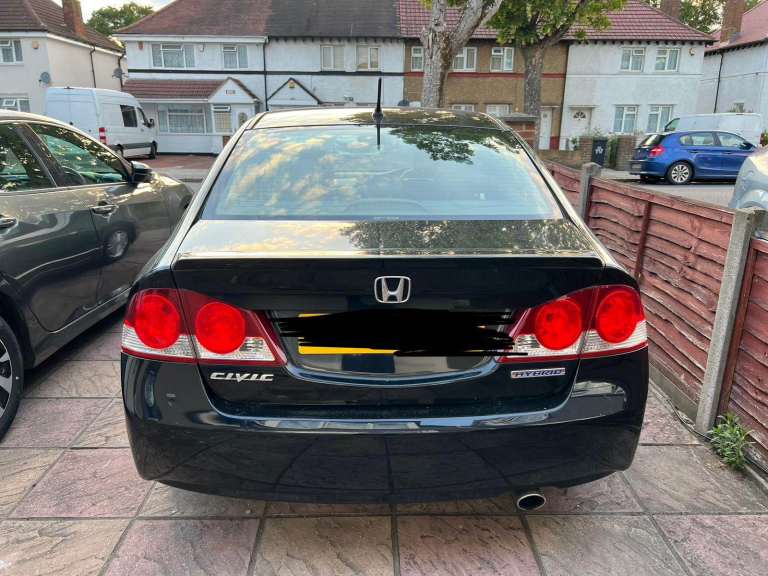 Honda, CIVIC, Saloon, 2007, Other, 1339 (cc), 4 doors