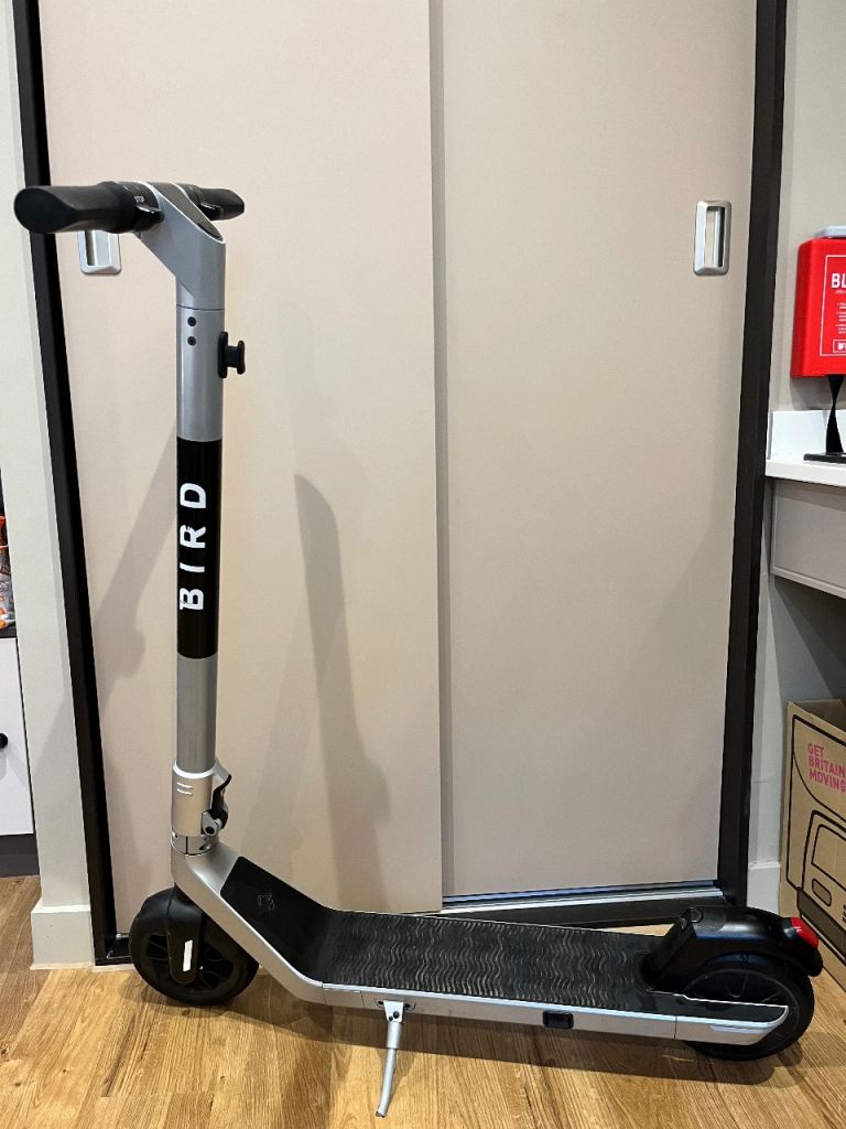 E-scooter Bird