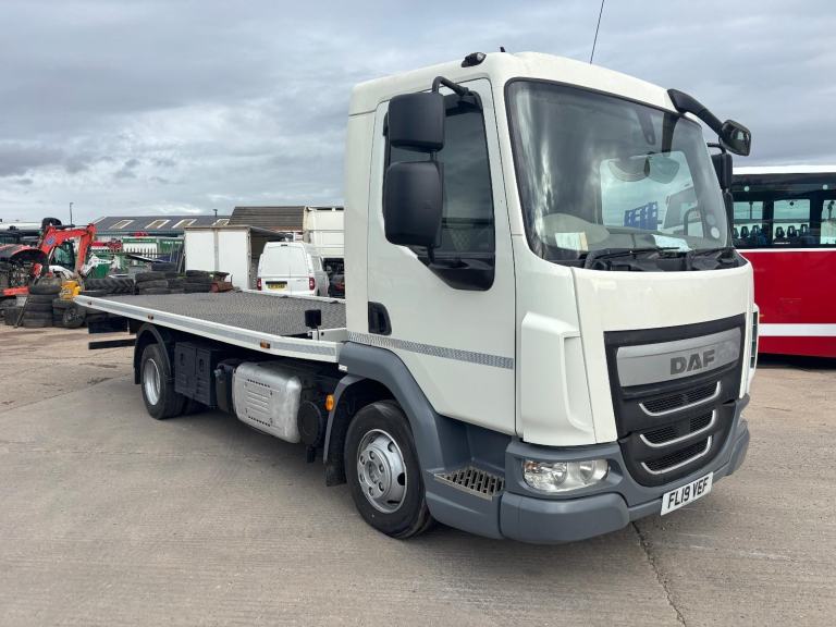 2019 DAF TRUCKS LF 150 Tilt and Slide SLA Recovery Truck
