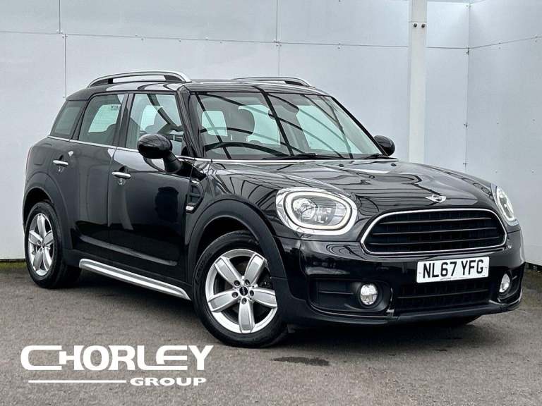 2017 MINI Countryman 2.0 Cooper D SUV 5dr Diesel Manual Euro 6 (s/s) (150 ps) SUV DIESEL Manual