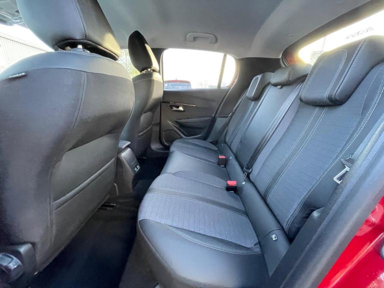 2022 Peugeot E-208 50kWh Allure Premium + Auto 5dr (7kW Charger) HATCHBACK Electric Automatic