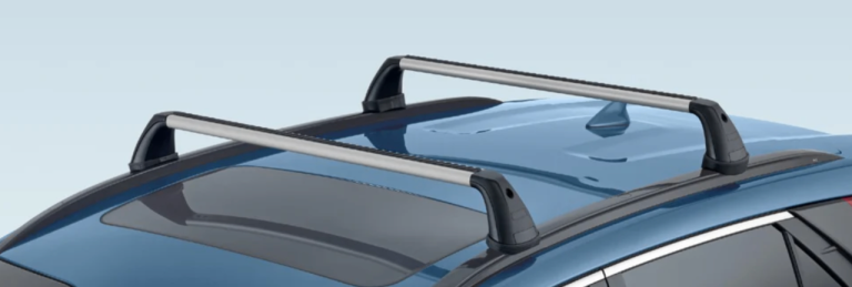 Kia Niro (OEM) SG2 Lockable Roof Bars