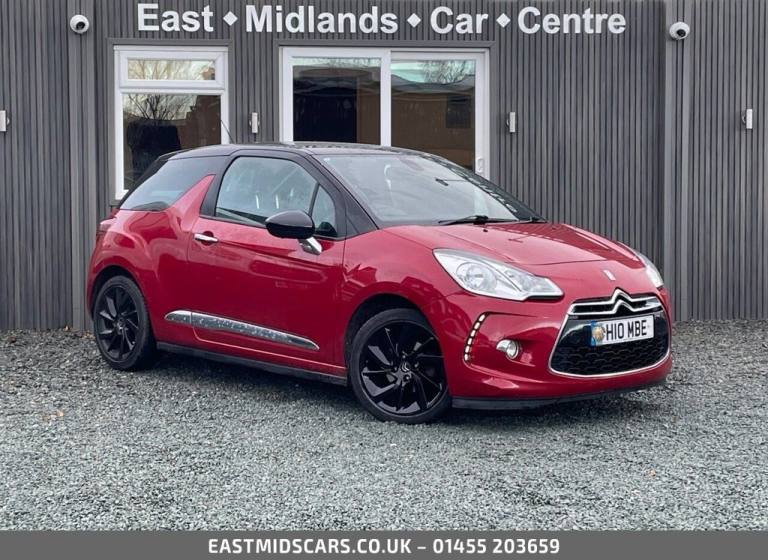 2015 Citroen DS3 1.6 e-HDi DStyle Plus Hatchback 3dr Diesel Manual Euro 5 (s/s) (90 ps) Hatchback...