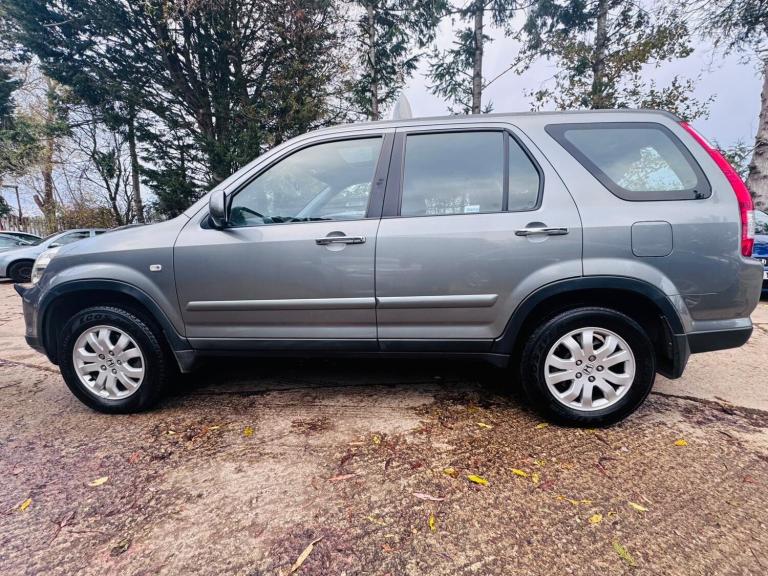 2006 Honda CR-V 2.2 i-CTDi Sport 5dr ESTATE Diesel Manual